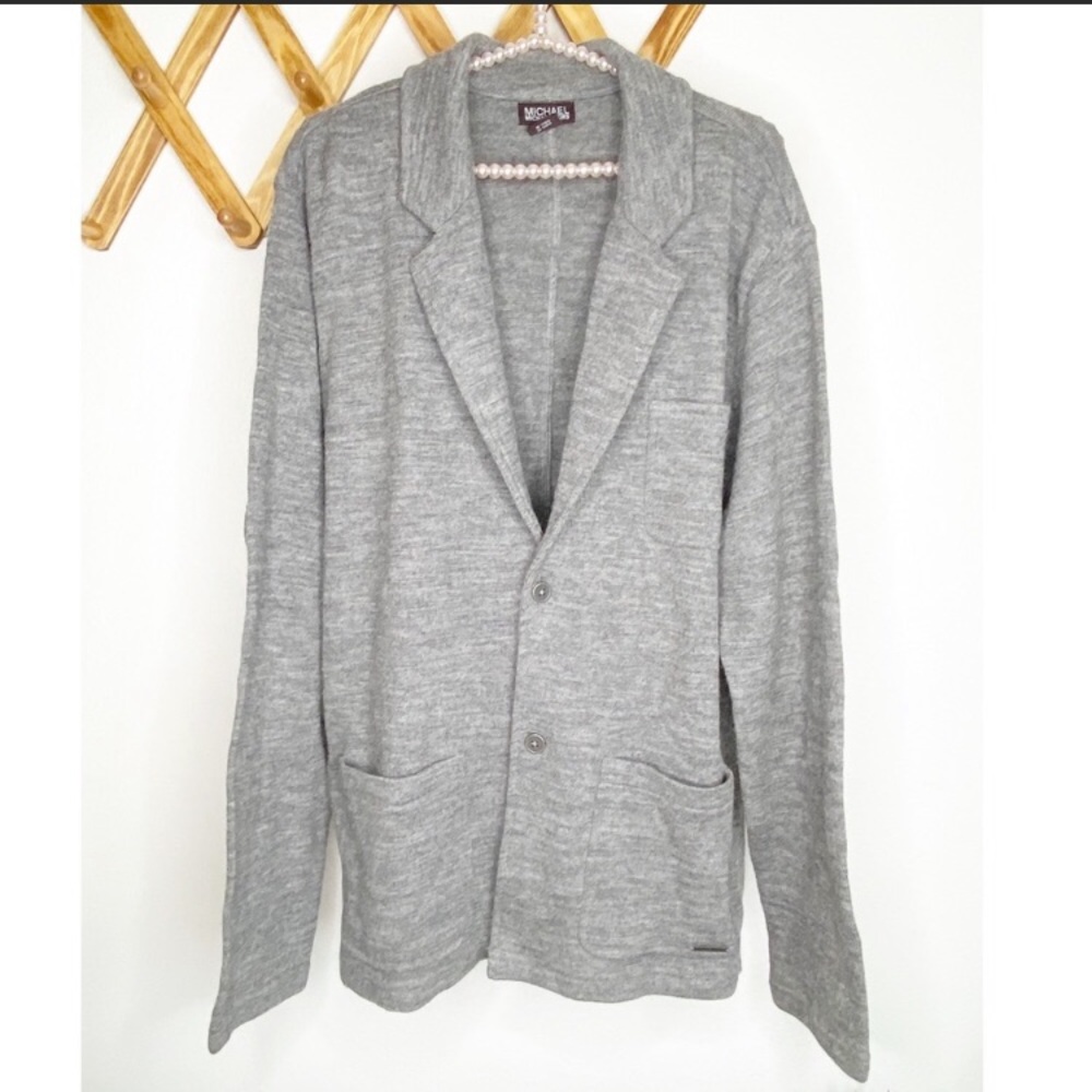 MICHAEL Michael Kors knit blazer